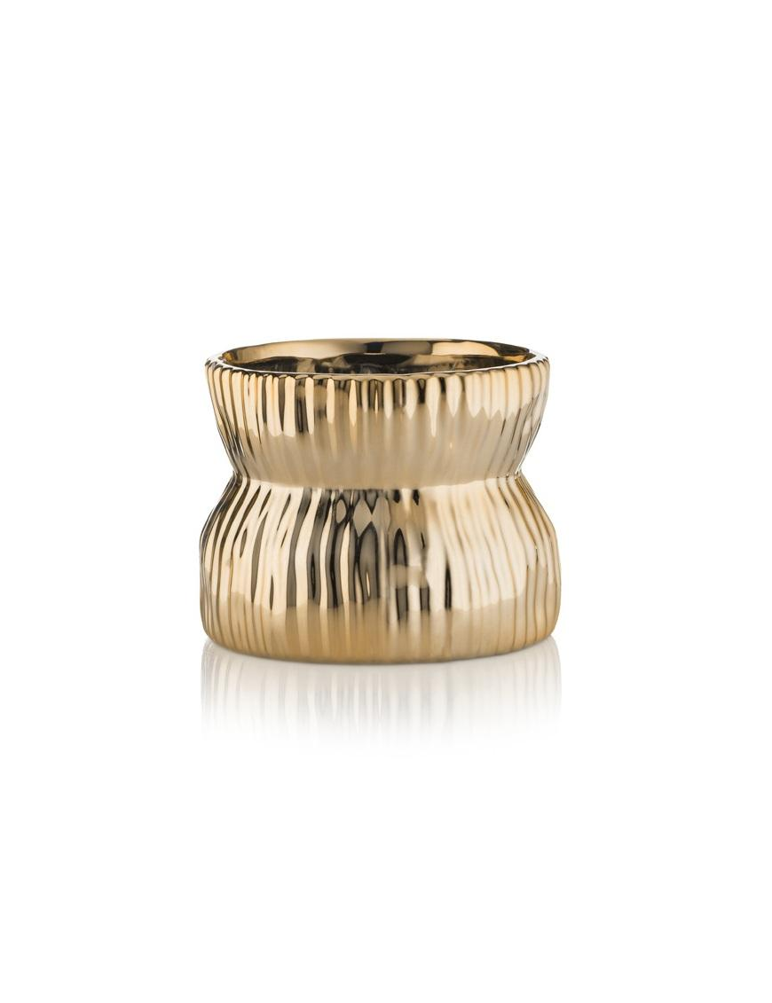 VASO LINFA GOLD d.14,5 h.12,5 CR313/14GG