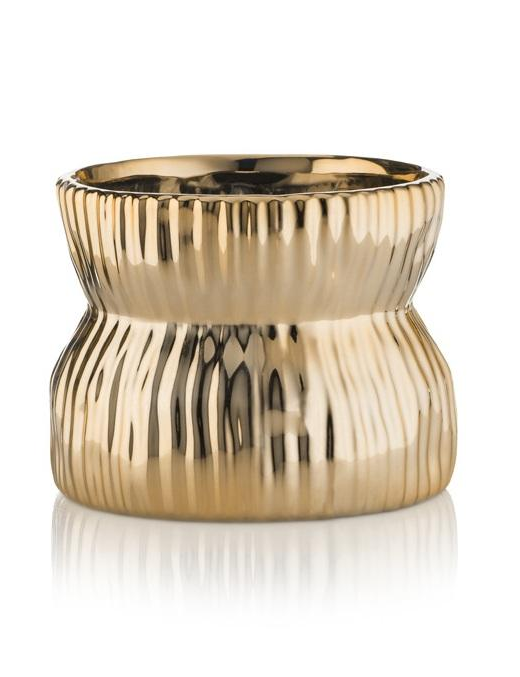 VASO LINFA GOLD d.14,5 h.12,5 CR313/14GG
