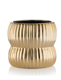 VASO MANILA GOLD d.14,6 h.13 CR312/14GG