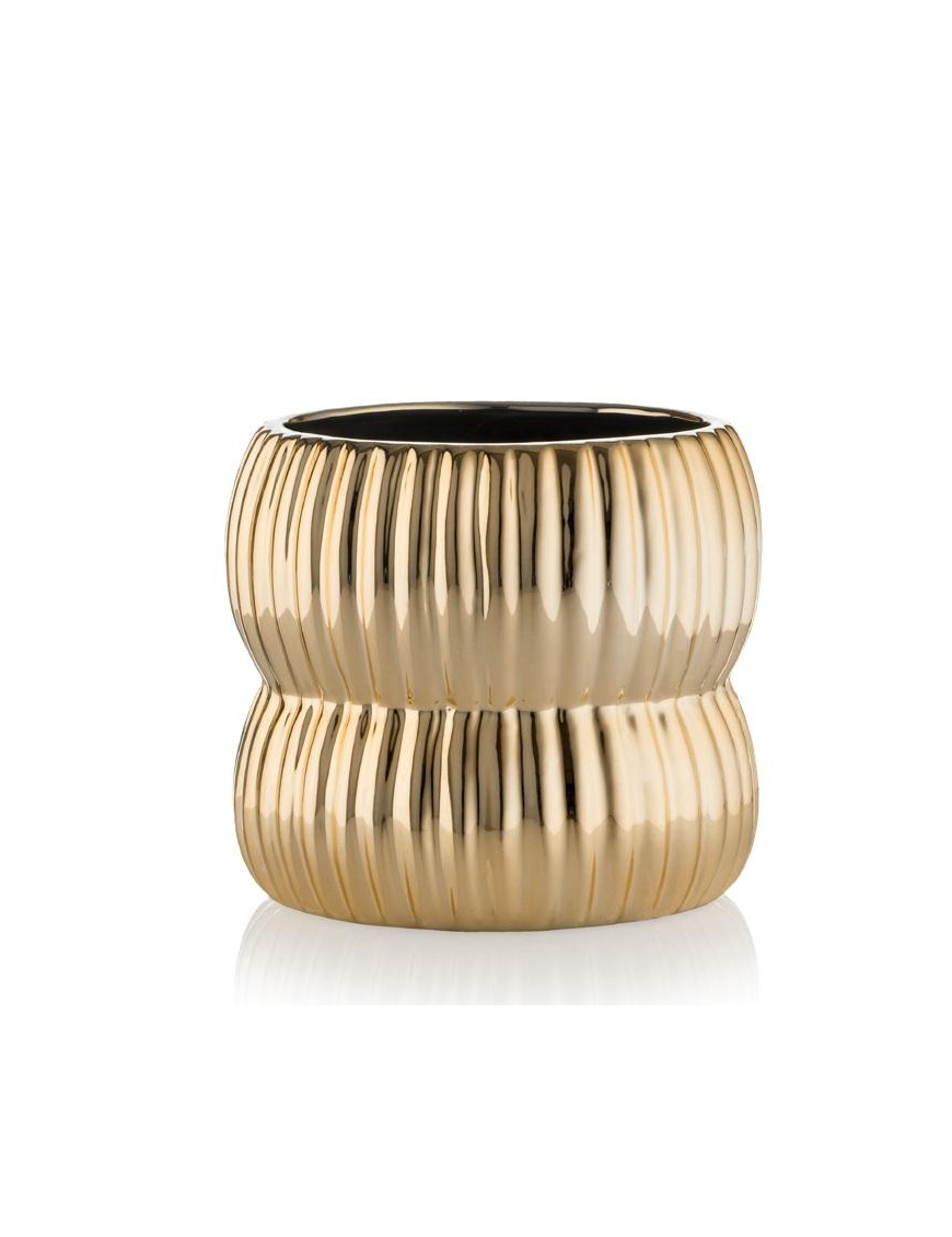 VASO MANILA GOLD d.14,6 h.13 CR312/14GG
