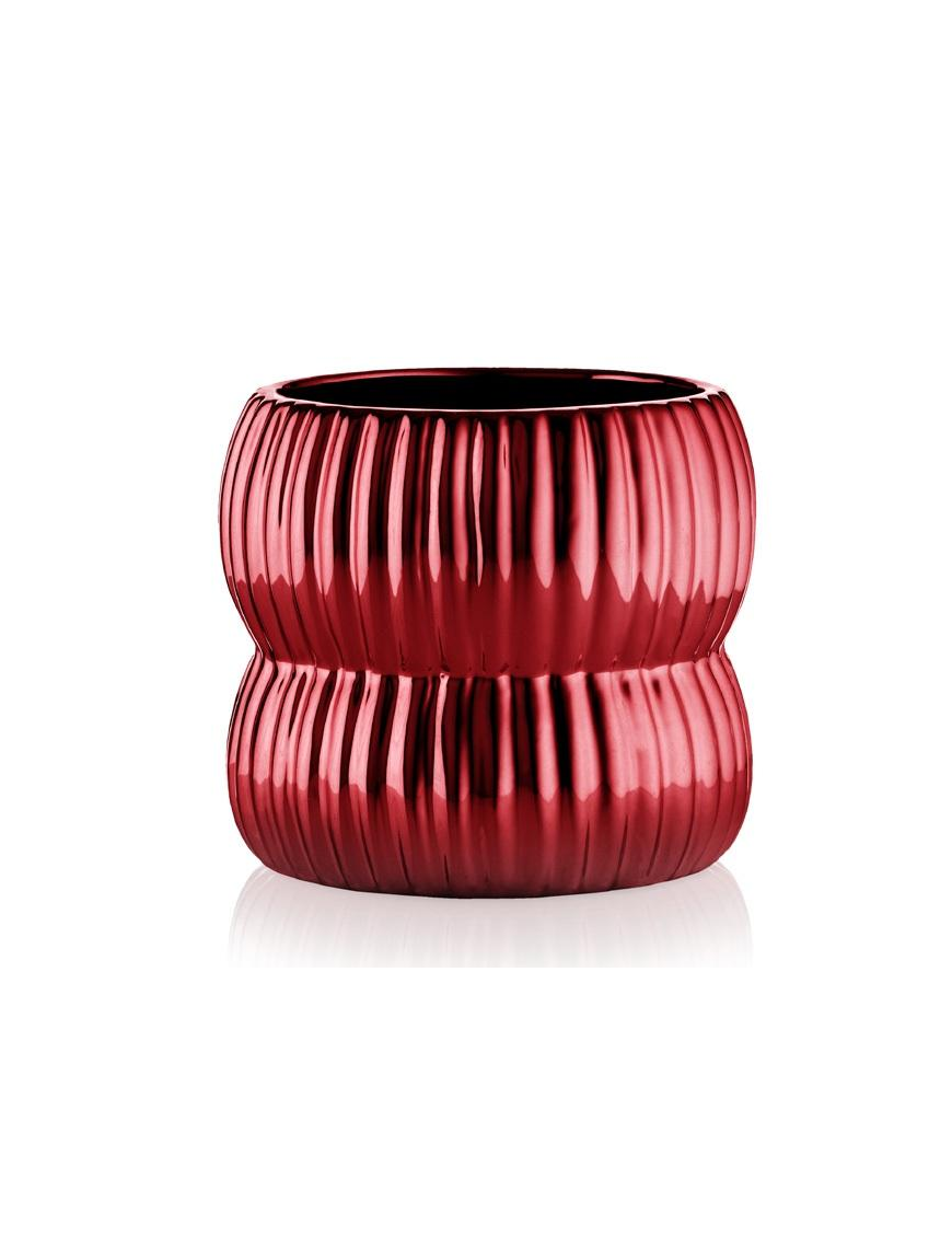 VASO MANILA RED d.14,6 h.13 CR312/14RR
