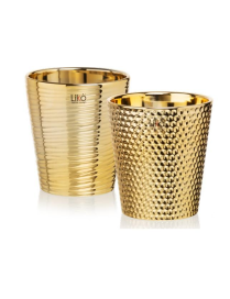 VASO LINE e POIS GOLD d.13 h.14 CR120/13