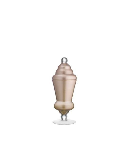 L.MET.GL.ORO POTICHE DAFNE h35 150/21-$$