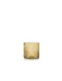 CILINDRO AMBRA h15cm diametro 15cm