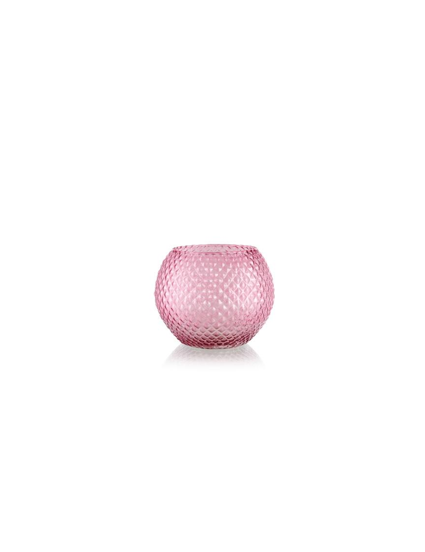 SFERA ROSA diametro 25cm