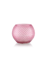 SFERA ROSA diametro 20cm
