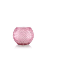 SFERA ROSA diametro 12cm