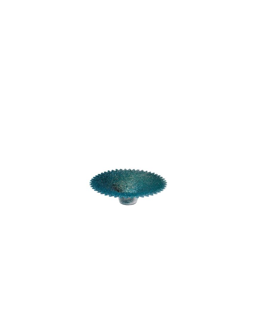 L.MELANY VERDE/ORO BOWL SPIKE 38cm 182$$