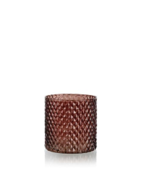 CILINDRO NOCE diametro 15cm h15cm