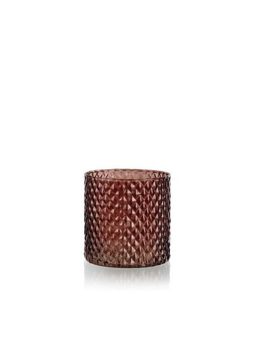 CILINDRO NOCE diametro 15cm h15cm