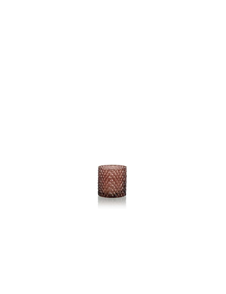 CILINDRO NOCE diametro 10cm h10cm