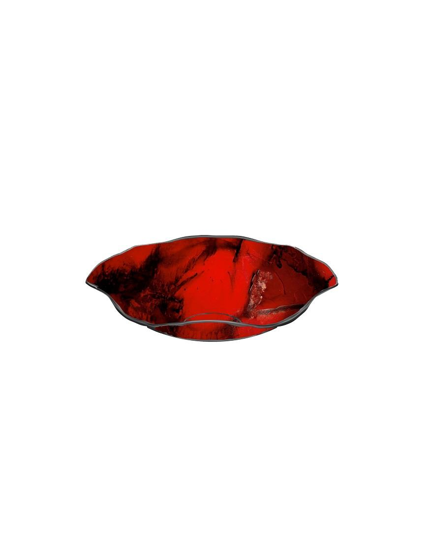 L.ARTISTIC1261 ROSSO BOWL d36 200/84