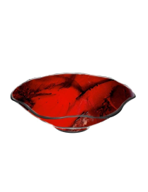L.ARTISTIC1261 ROSSO BOWL d22 20/85