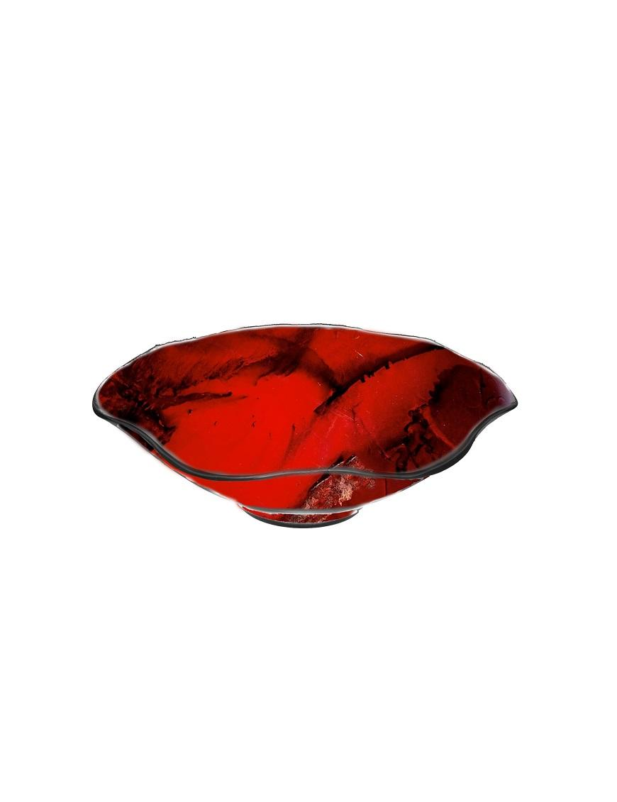 L.ARTISTIC1261 ROSSO BOWL d22 20/85