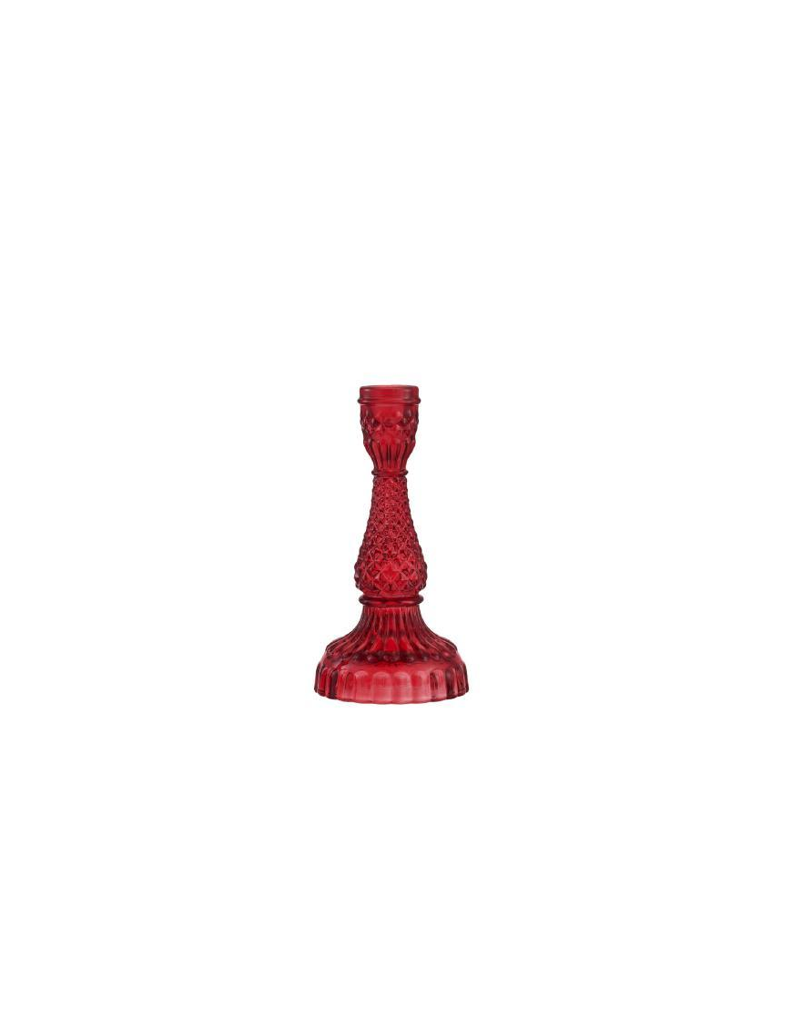 CANDELIERE SIRIO h18cm diametro 9cm