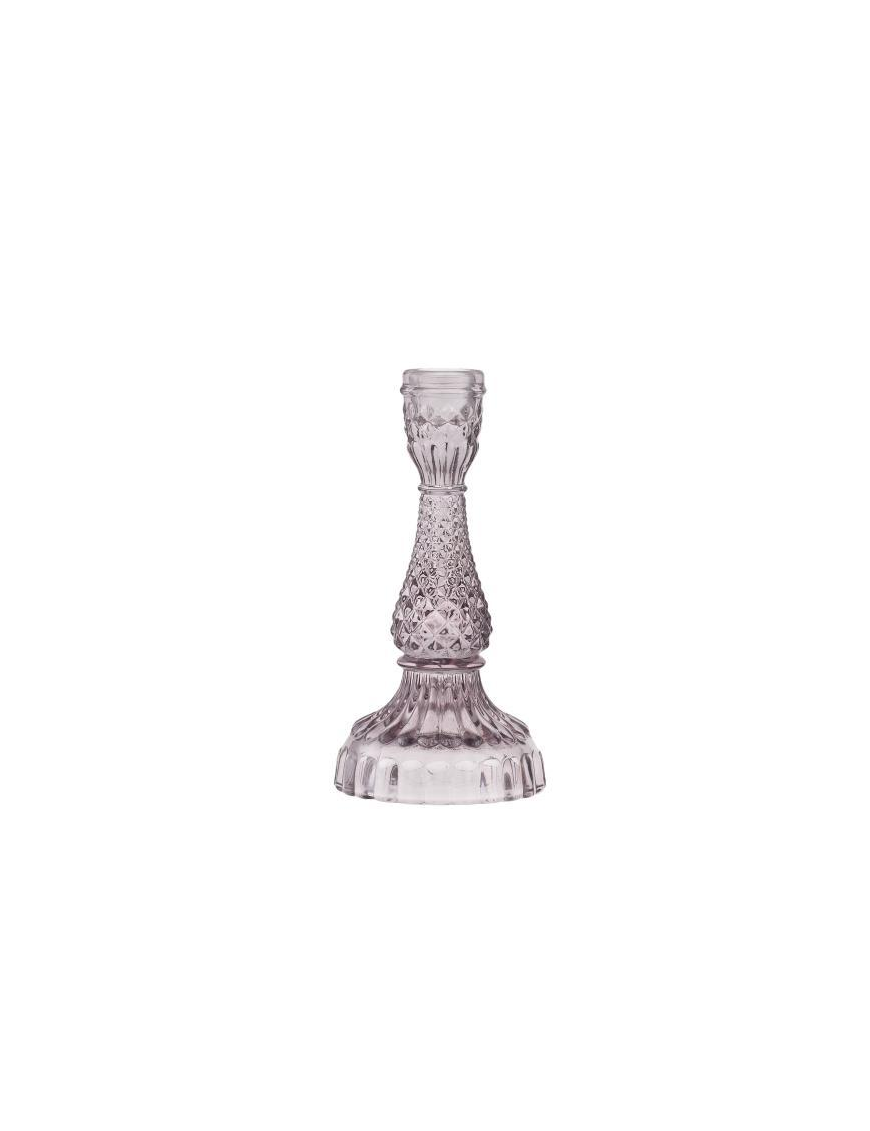 SIRIO CANDLESTICK h18cm diameter 9cm