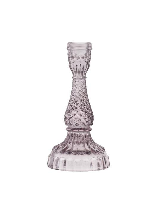 CANDELIERE SIRIO h18cm diametro 9cm