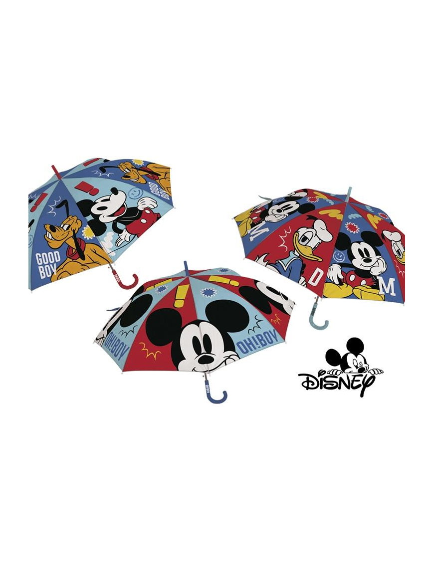 MICKEY OMBRELLO AUTOMATICO