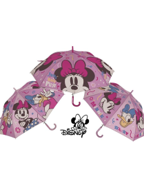 MINNIE OMBRELLO AUTOMATICO