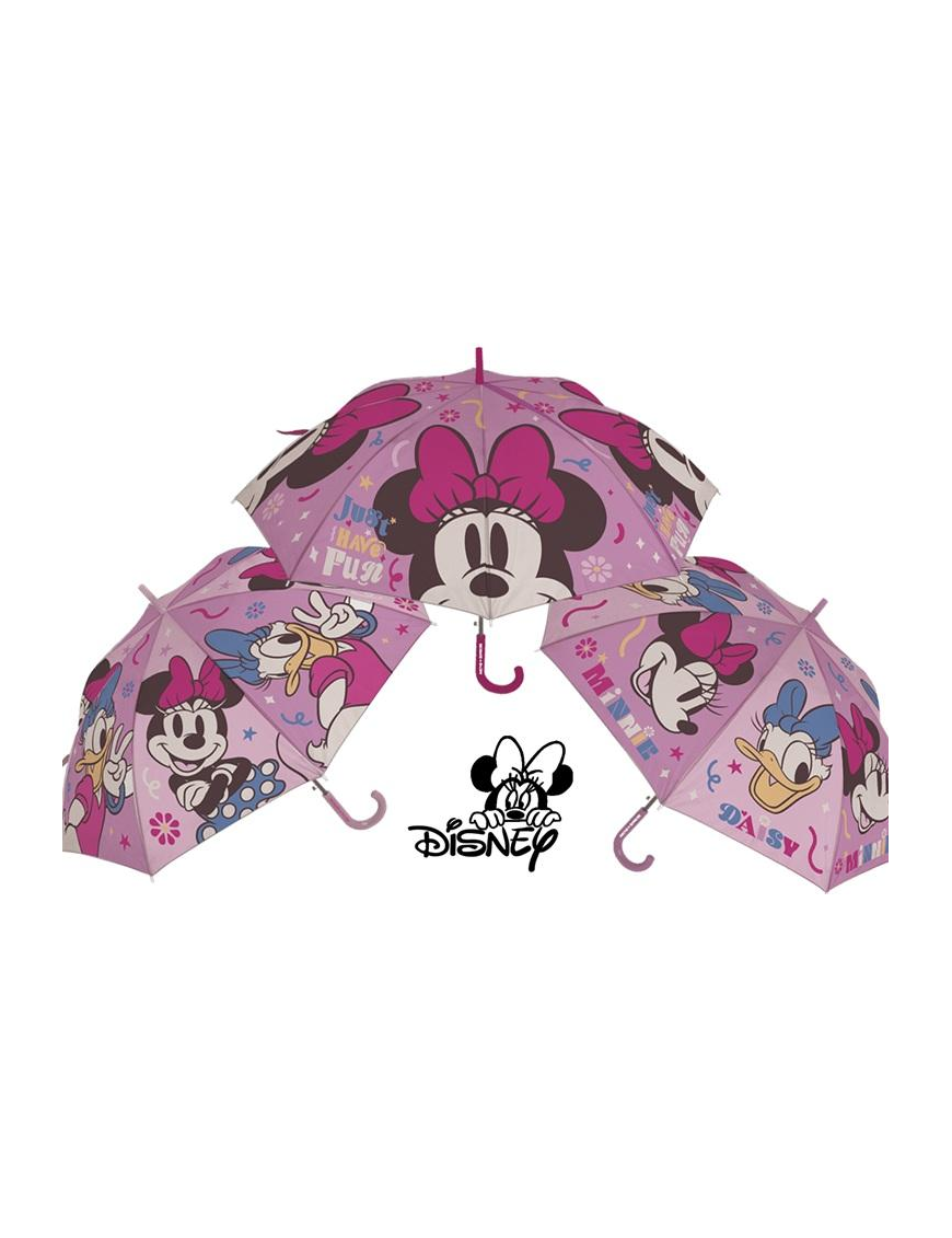 MINNIE AUTOMATIC UMBRELLA 5622