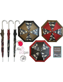 OMBRELLO AUTOMATICO DONNA FASHION 2490