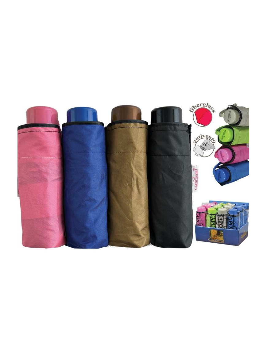 OMBRELLO MANUALE UNISEX MINI