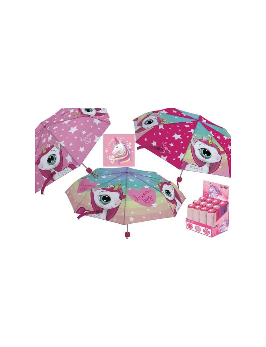 UNICORN MANUAL UMBRELLA MINI 5630