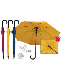 LONG WOMEN'S UMBRELLA