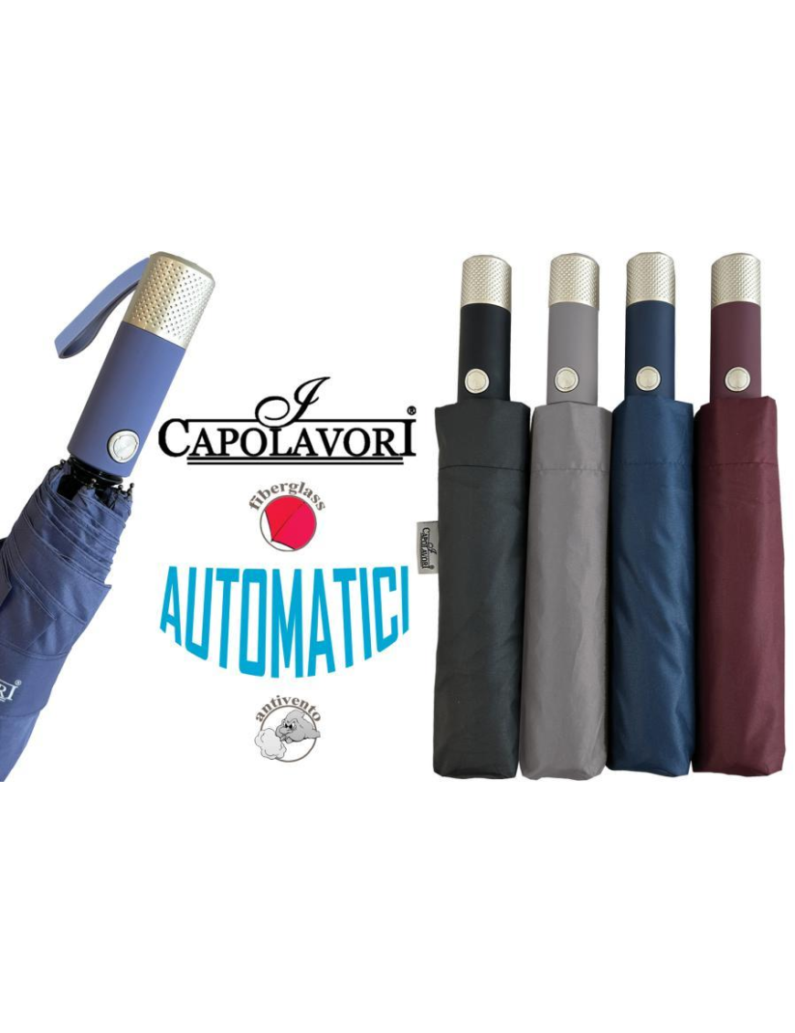 AUTOMATIC MEN'S UMBRELLA