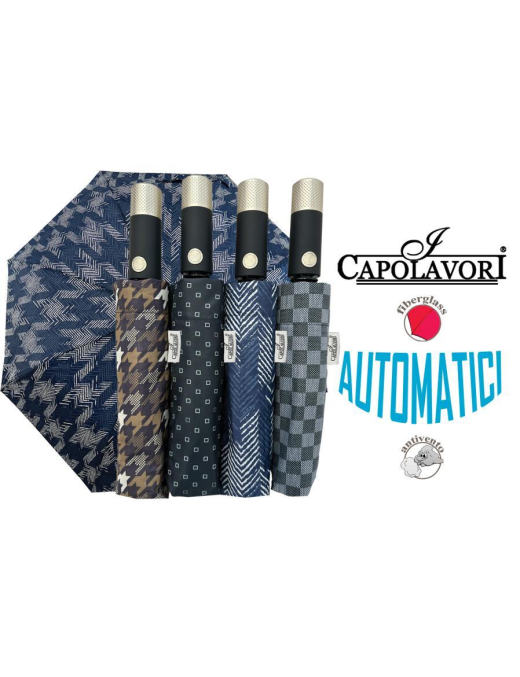 AUTOMATIC MEN'S UMBRELLA