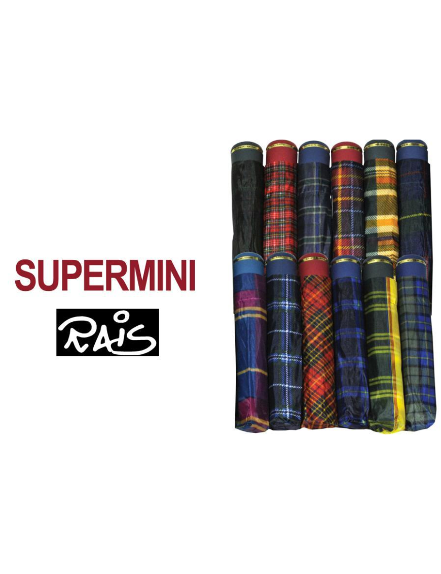 ASSORTED MINI UNISEX UMBRELLA