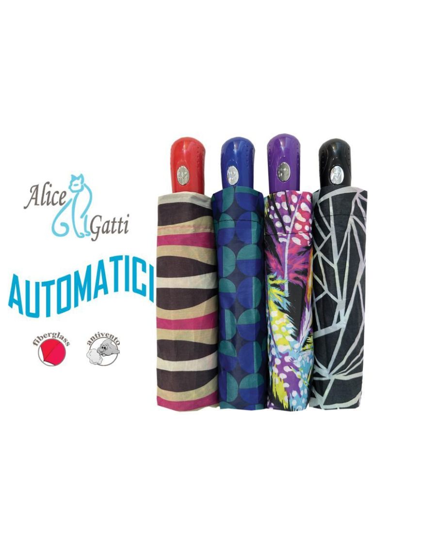 AUTOMATIC MINI UMBRELLA FOR WOMEN