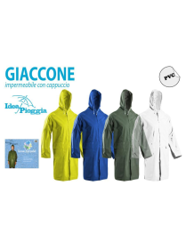 ADULT WATERPROOF JACKET