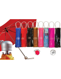 UNISEX MINI UMBRELLA, COLORFUL AND ASSORTED