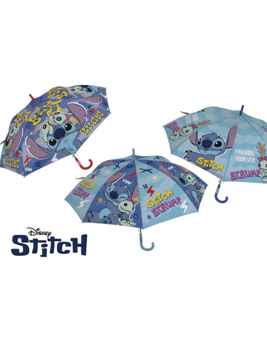 STITCH BOY OMBRELLO AUTOMATICO