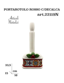 L.VISCHIO PORTAROTOLO 22119N $$