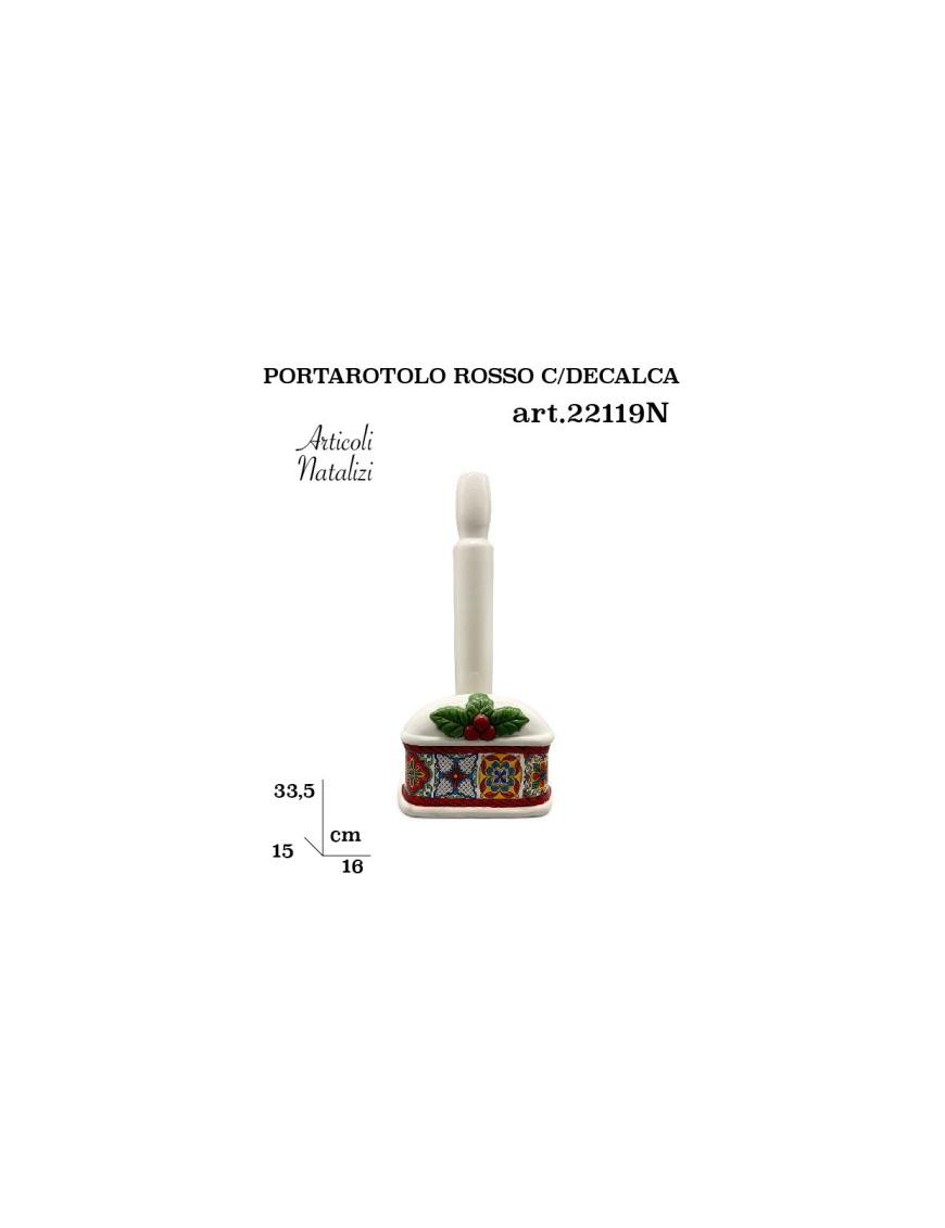L.VISCHIO PORTAROTOLO 22119N $$