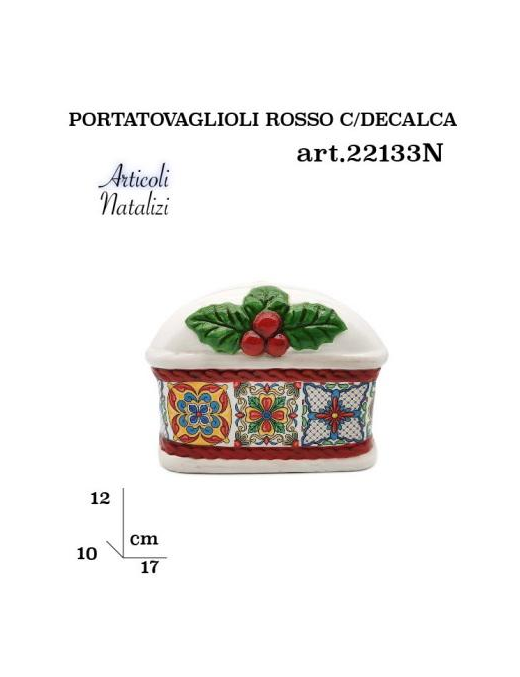 L.VISCHIO PORTATOVAGLIOLI 22133N $$