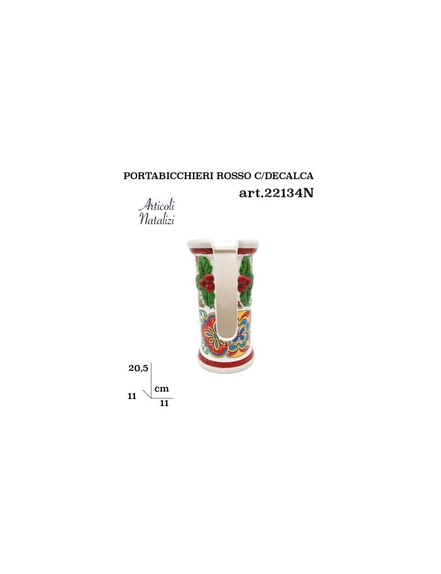L.VISCHIO PORTABICCHIERI 22134N $$