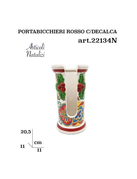 L.VISCHIO PORTABICCHIERI 22134N $$