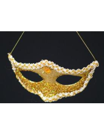 ORO MASCHERINA 14x7cm  04550392 $$