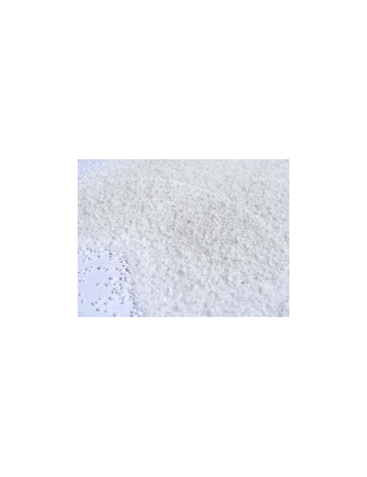 SABBIA DECORATIVA  0,4-0,7 BIANCO 1kg