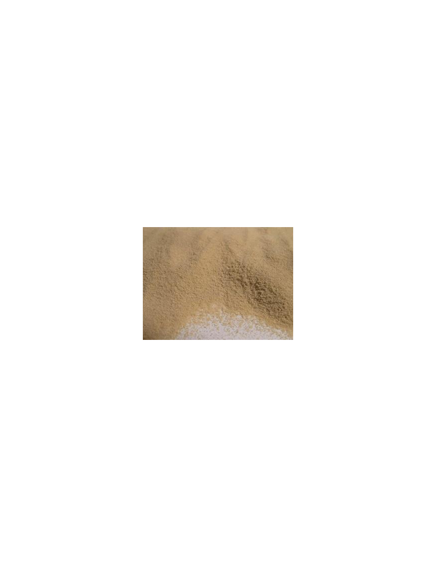 SABBIA DECORATIVA   0,4-0,7 CHAMPAGN 1kg