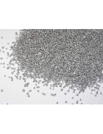 SABBIA DECORATIVA 1,0-1,8 ARGENTO 1kg