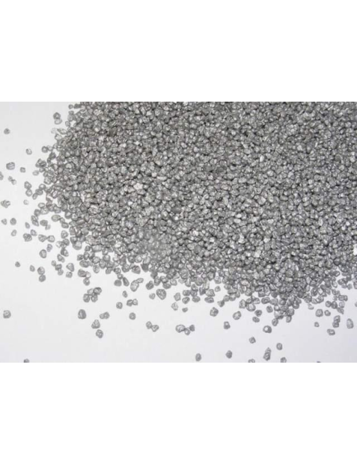DECORATIVE SAND 1.0-1.8 SILVER 1kg