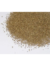 DECORATIVE SAND 1.0-1.8 GOLD 1kg
