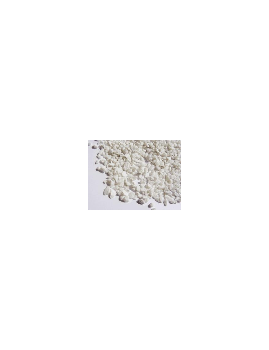 GRANULATO 3-6mm BIANCO 1kg