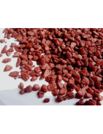 GRANULATO 3-6mm MARRONE 1kg