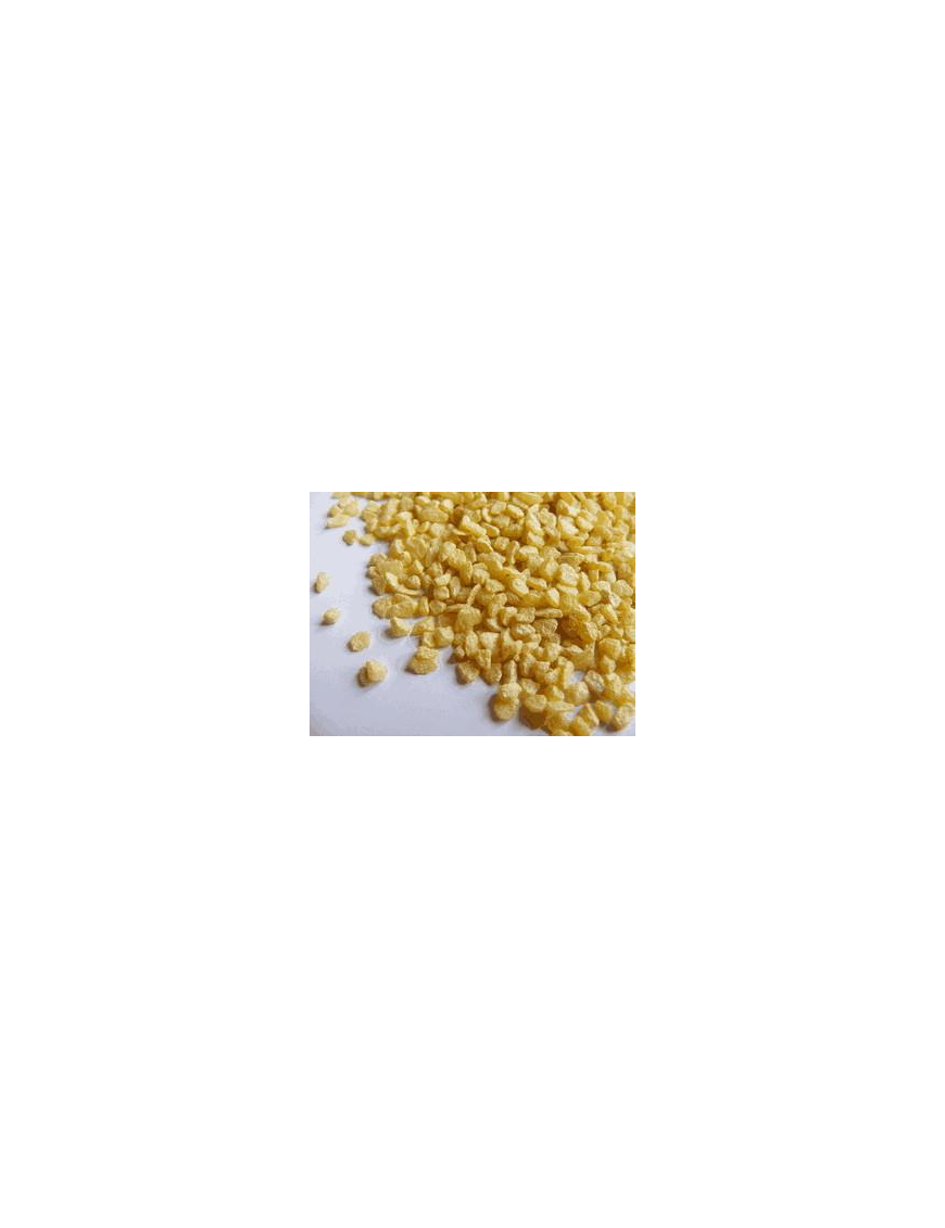 GRANULATO 3-6mm CHAMPAGNE 1kg