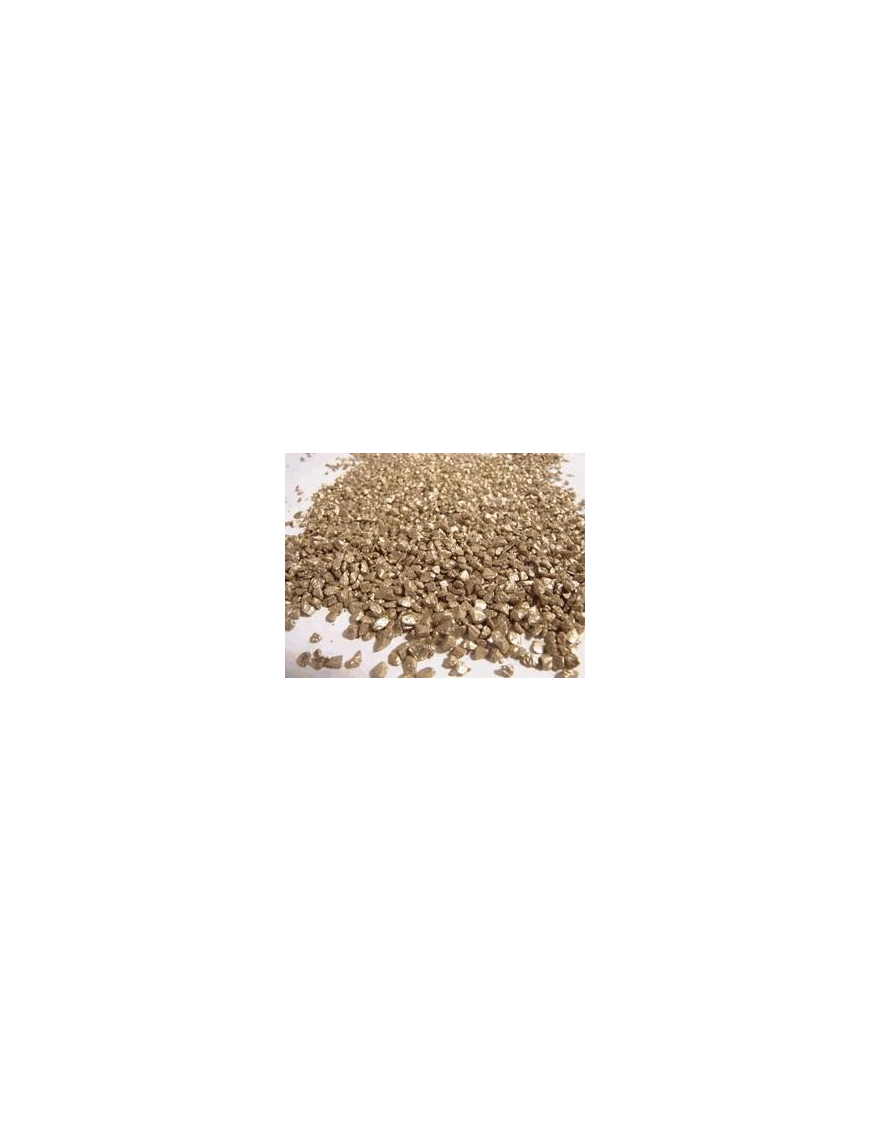 GRANULATO METALLIZZATO 3-5mm ORO 1kg